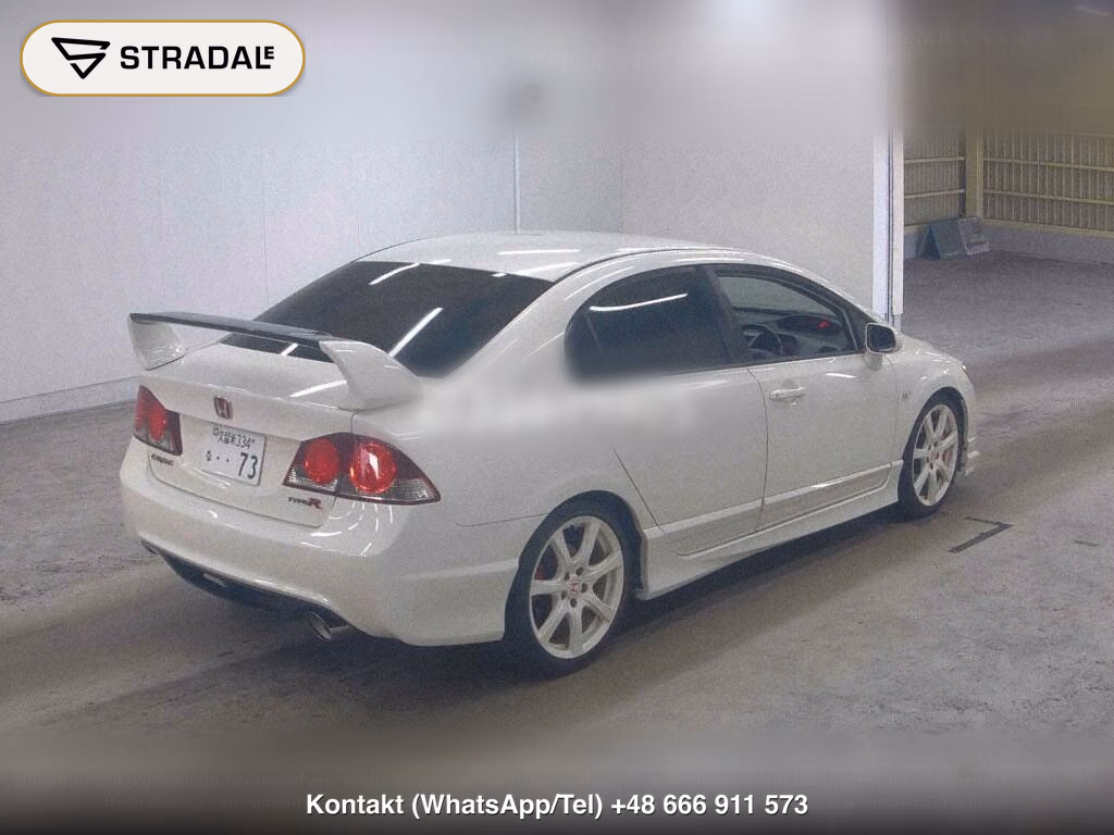 HONDA CIVIC 4D TYPE R, miniaturka 6