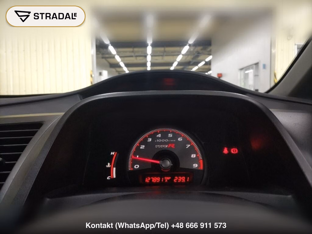 HONDA CIVIC 4D TYPE R, miniaturka 7