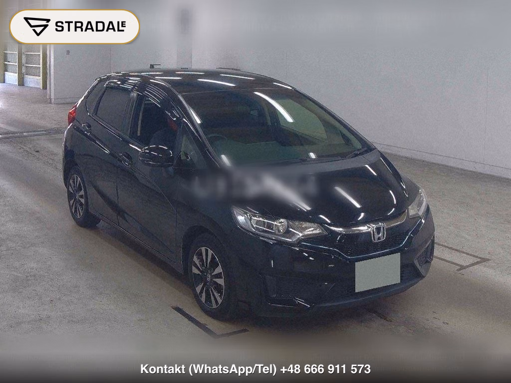 HONDA FIT HYBRID F PACKAGE, miniaturka 2