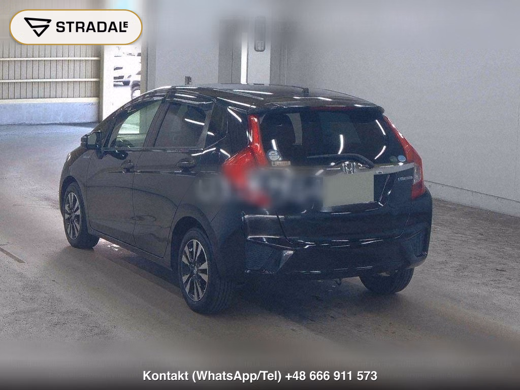 HONDA FIT HYBRID F PACKAGE, miniaturka 3