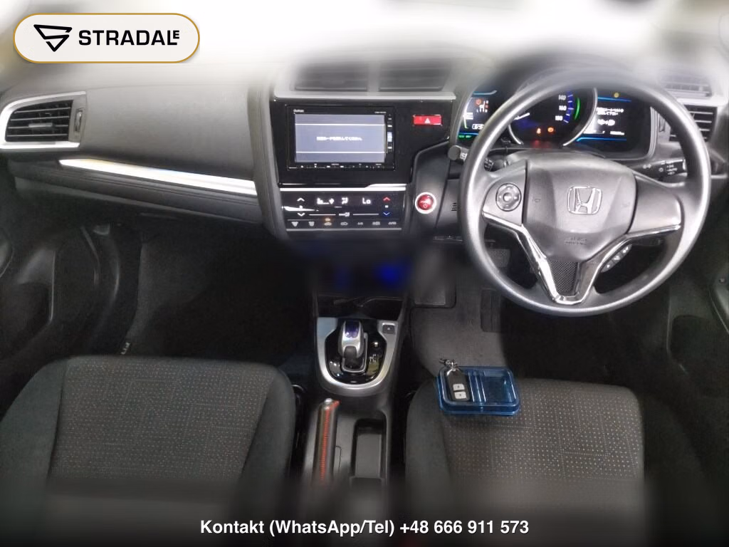 HONDA FIT HYBRID F PACKAGE, miniaturka 4