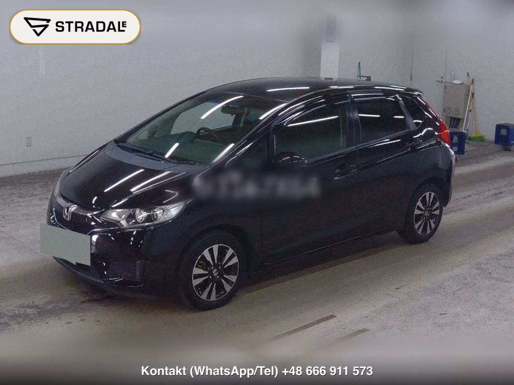 HONDA FIT HYBRID F PACKAGE, miniaturka 5