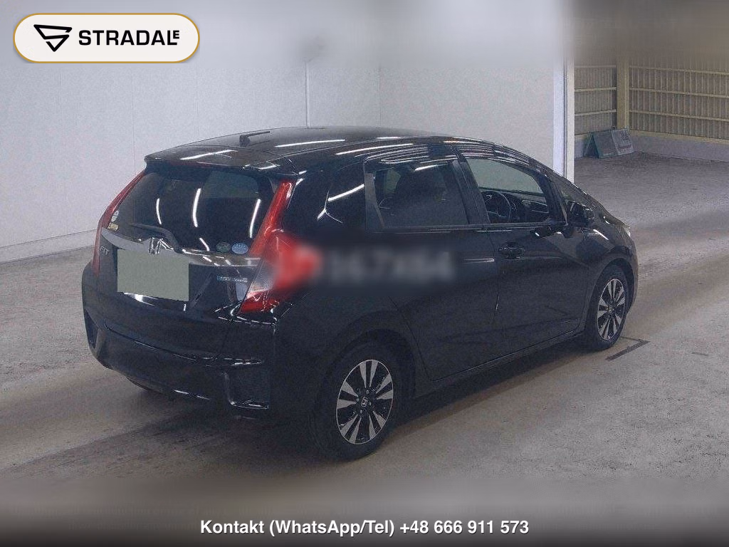 HONDA FIT HYBRID F PACKAGE, miniaturka 6