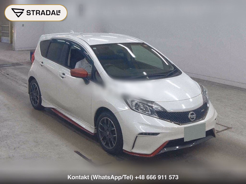 NISSAN NOTE NISMO, miniaturka 2