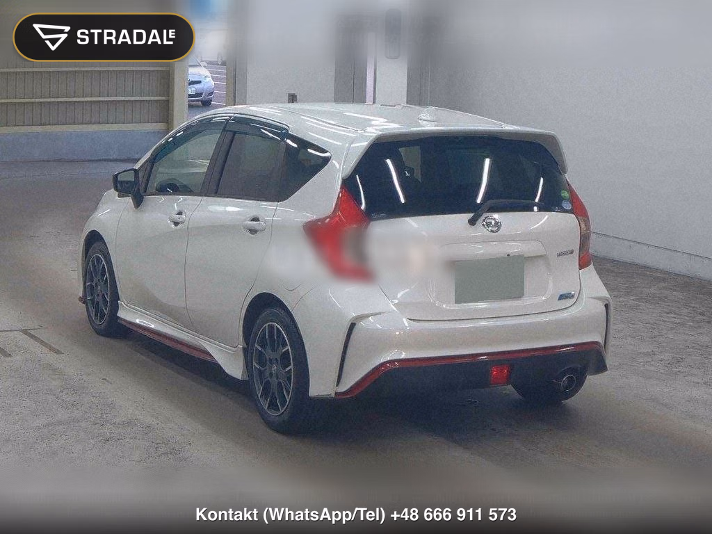 NISSAN NOTE NISMO, miniaturka 3