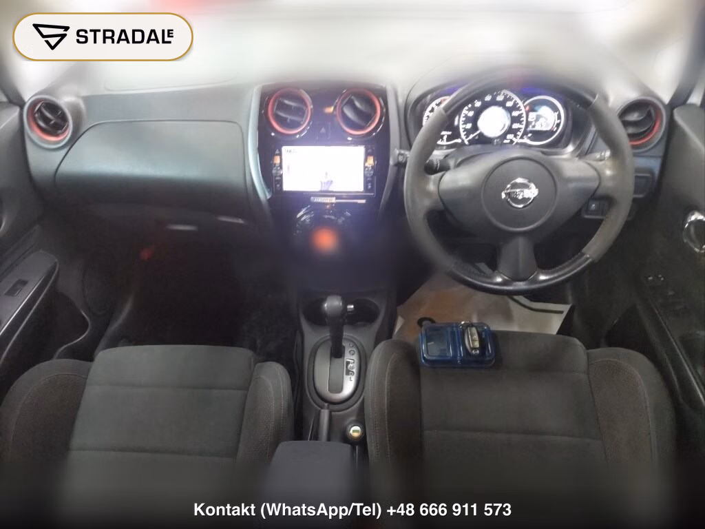 NISSAN NOTE NISMO, miniaturka 4