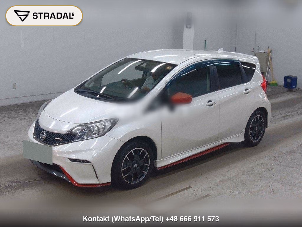 NISSAN NOTE NISMO, miniaturka 5
