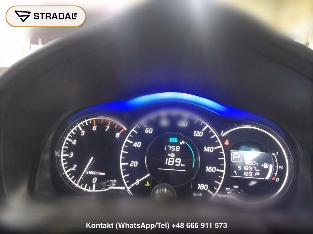 NISSAN NOTE NISMO, miniaturka 7