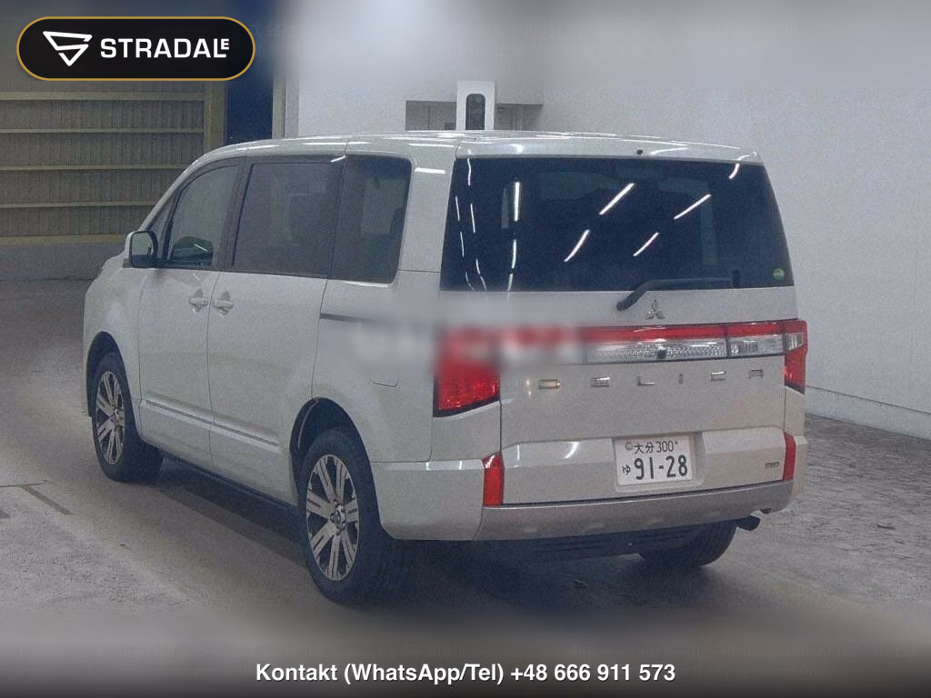 MITSUBISHI DELICA D:5 4WD G POWER PACKAGE, miniaturka 3