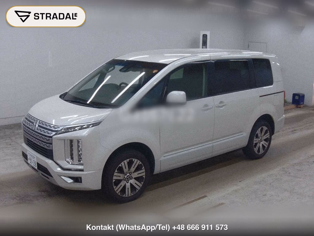 MITSUBISHI DELICA D:5 4WD G POWER PACKAGE, miniaturka 5
