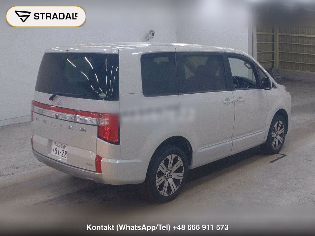 MITSUBISHI DELICA D:5 4WD G POWER PACKAGE, miniaturka 6