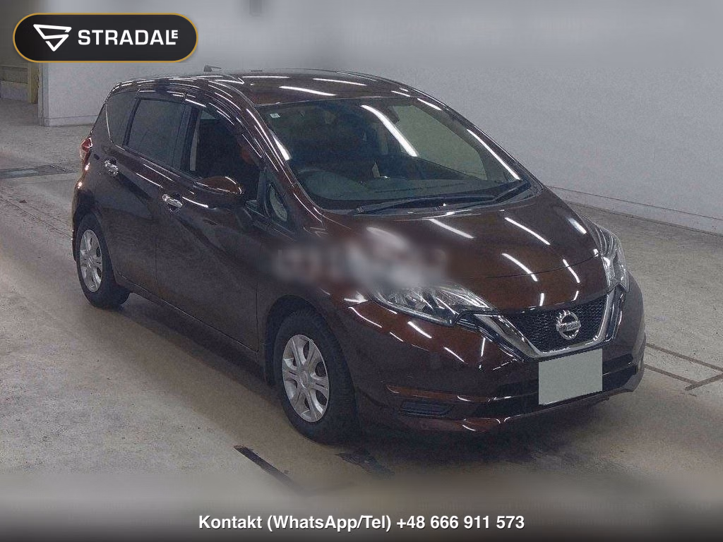 NISSAN NOTE X V SELECTION, miniaturka 2