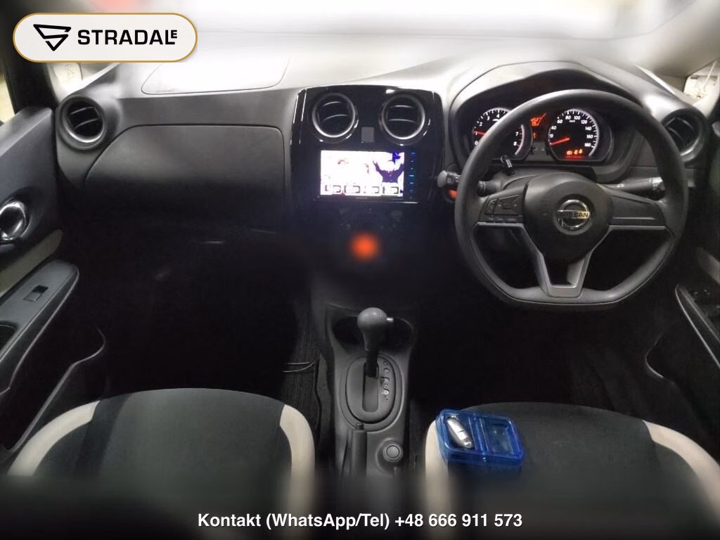 NISSAN NOTE X V SELECTION, miniaturka 4