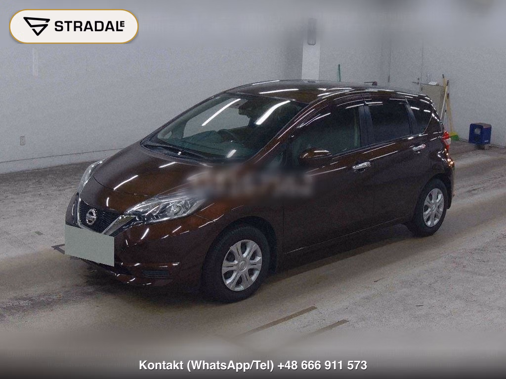 NISSAN NOTE X V SELECTION, miniaturka 5