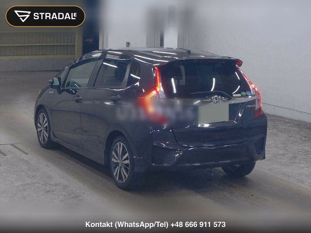 HONDA FIT HYBRID S PACKAGE, miniaturka 3