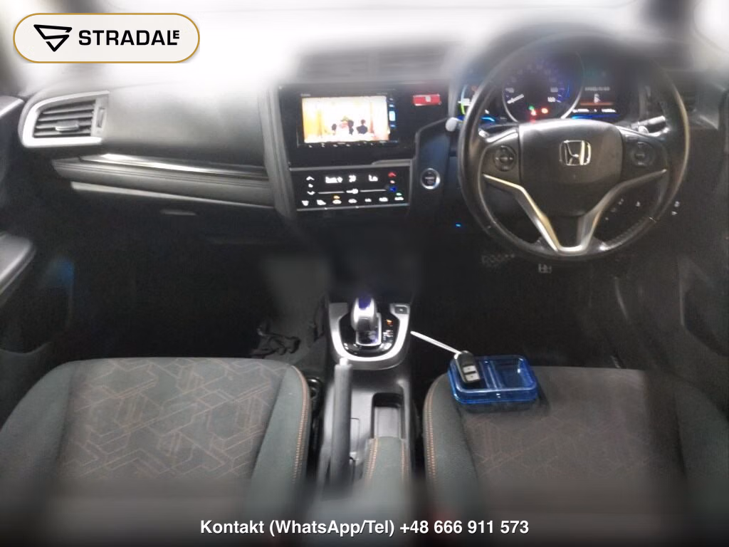 HONDA FIT HYBRID S PACKAGE, miniaturka 4