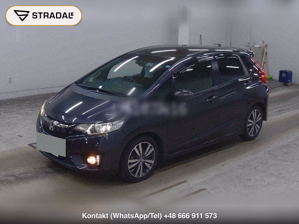 HONDA FIT HYBRID S PACKAGE, miniaturka 5