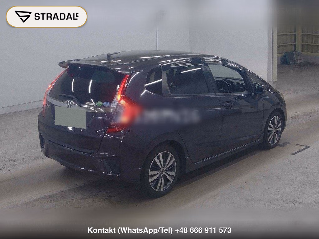 HONDA FIT HYBRID S PACKAGE, miniaturka 6