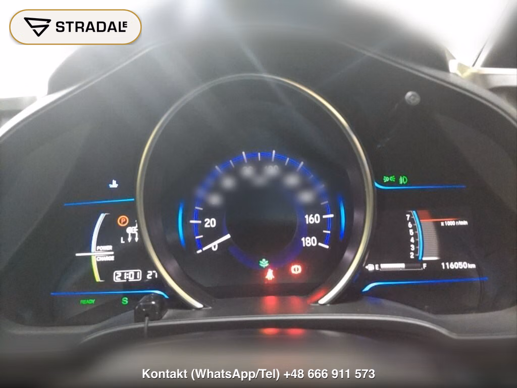 HONDA FIT HYBRID S PACKAGE, miniaturka 7