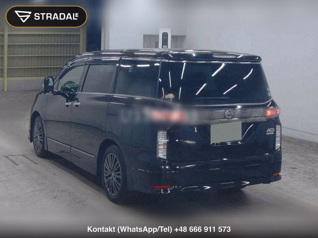 NISSAN ELGRAND 5D 250 HIGHWAY STAR S URBAN CHROME, miniaturka 3