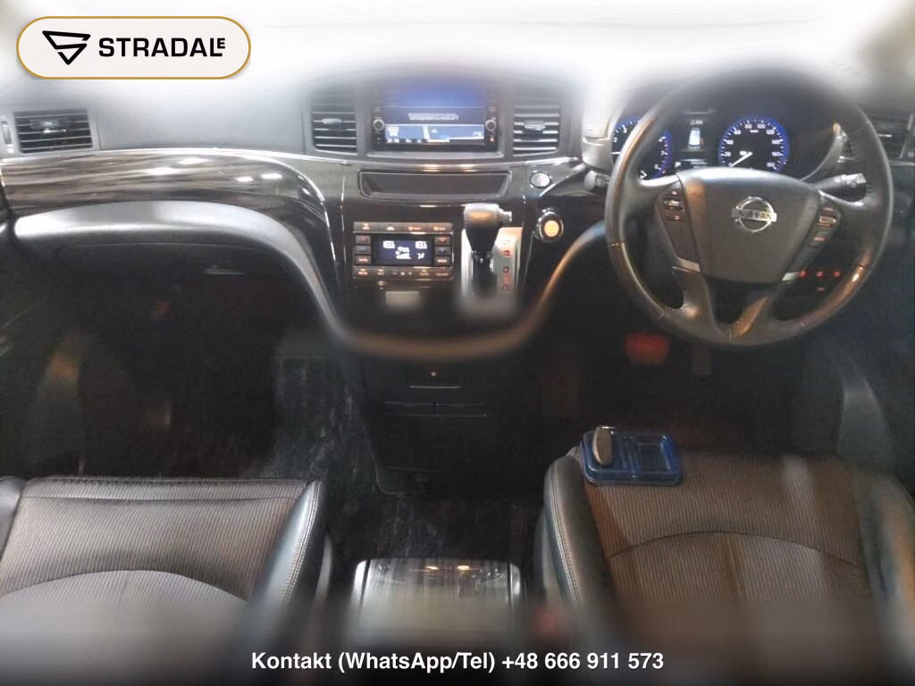 NISSAN ELGRAND 5D 250 HIGHWAY STAR S URBAN CHROME, miniaturka 4