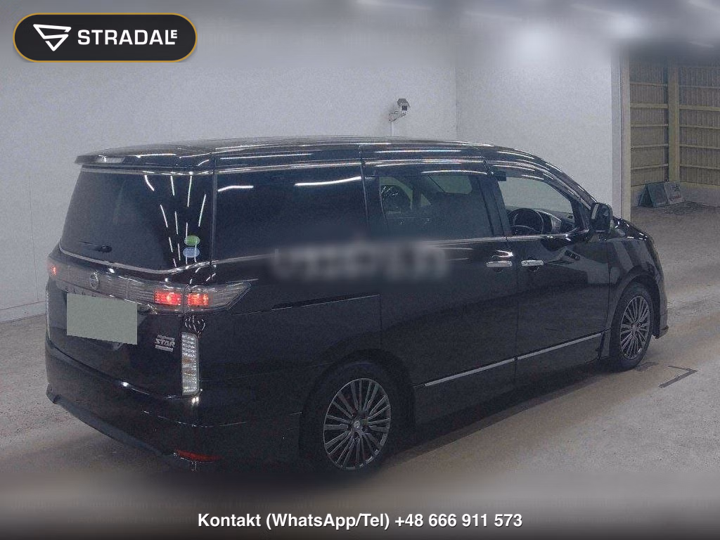 NISSAN ELGRAND 5D 250 HIGHWAY STAR S URBAN CHROME, miniaturka 6
