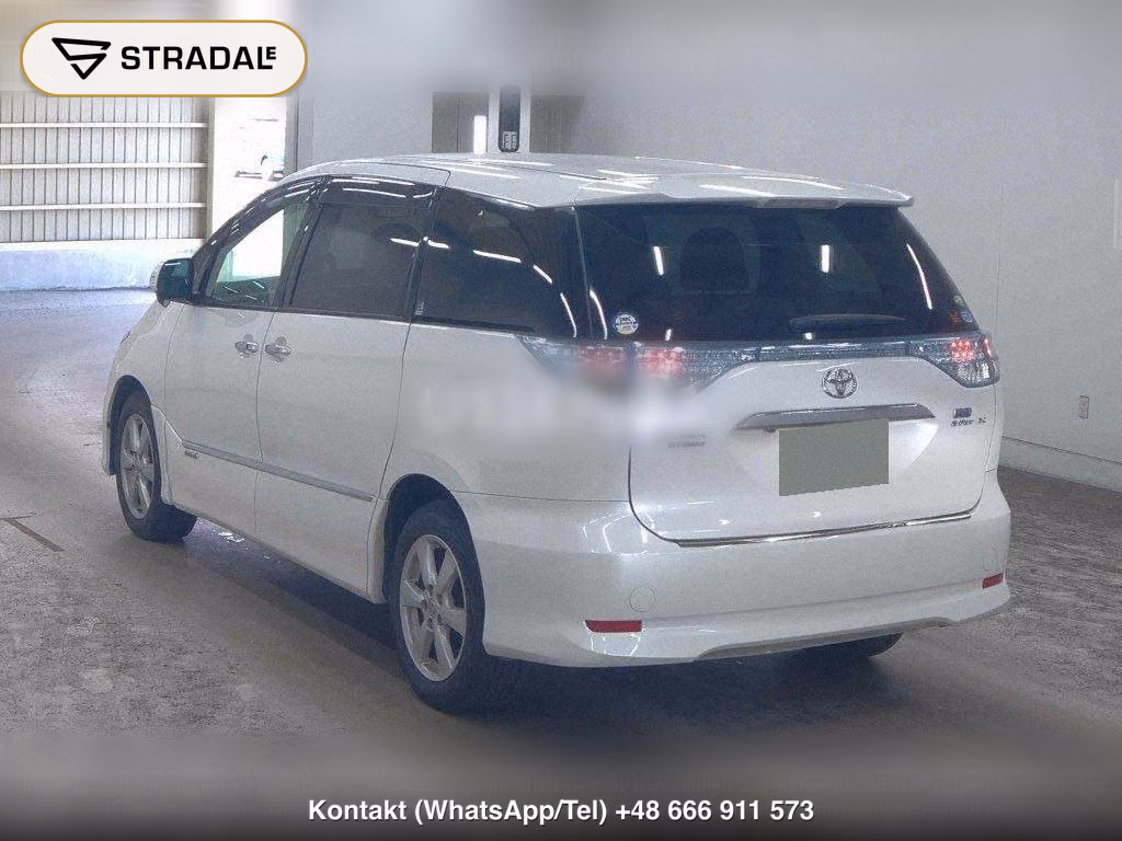 TOYOTA ESTIMA HYBRID 4WD X, miniaturka 3
