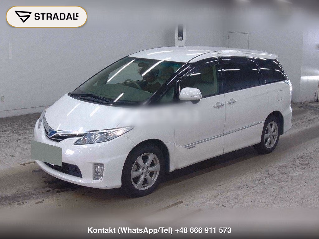 TOYOTA ESTIMA HYBRID 4WD X, miniaturka 5