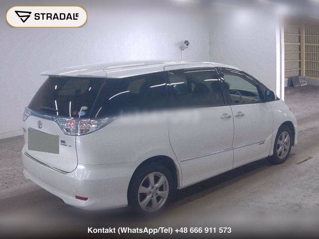 TOYOTA ESTIMA HYBRID 4WD X, miniaturka 6