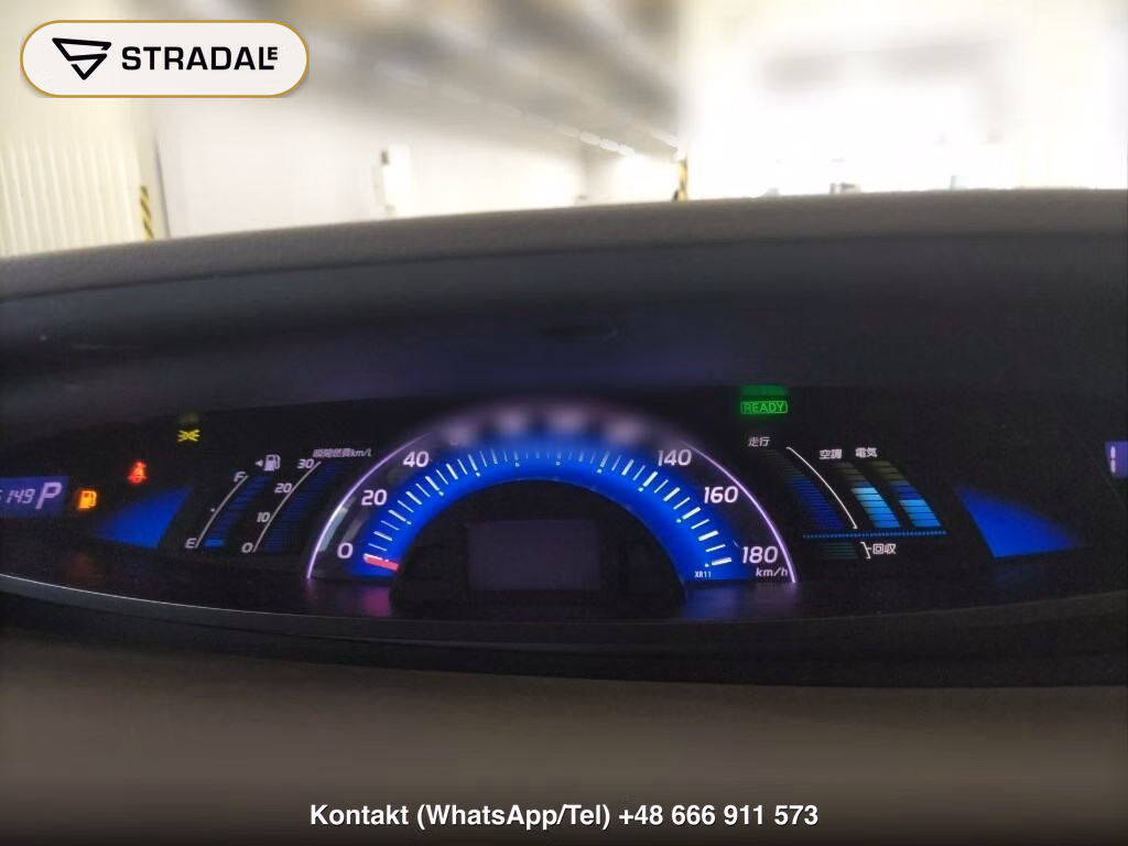 TOYOTA ESTIMA HYBRID 4WD X, miniaturka 7