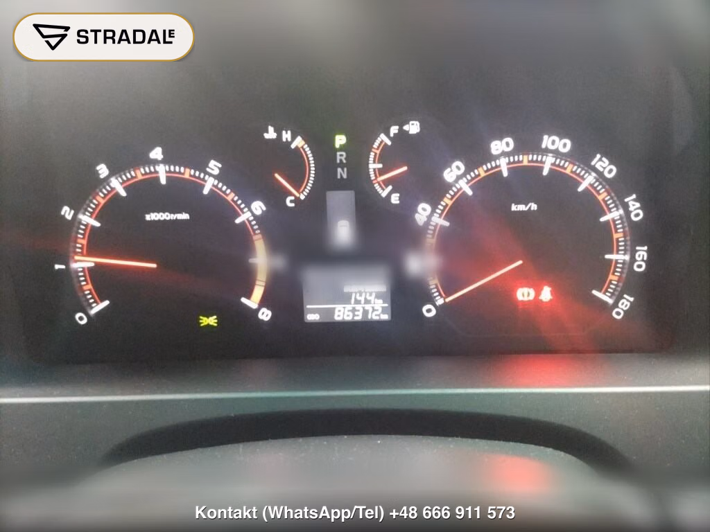 TOYOTA ALPHARD 240S TYPE GOLD, miniaturka 7