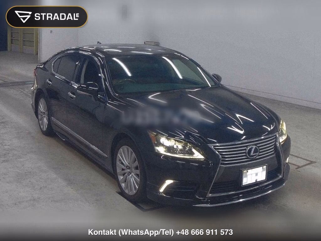 LEXUS LS 4WD LS600H VERSION L, miniaturka 2