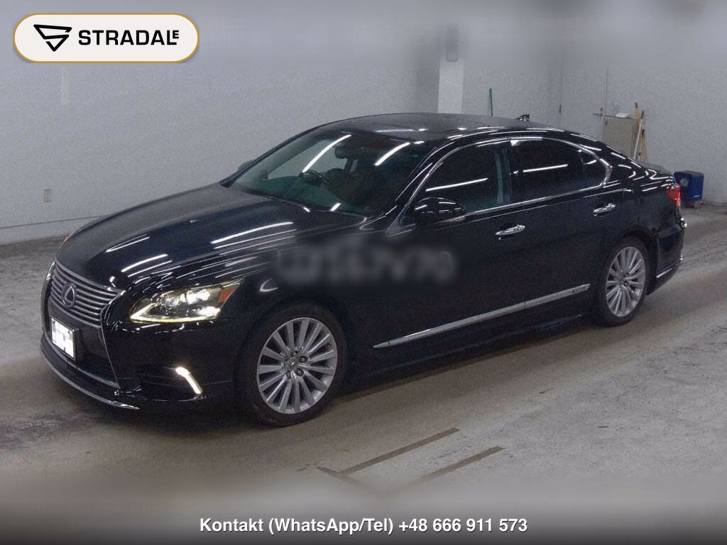 LEXUS LS 4WD LS600H VERSION L, miniaturka 5