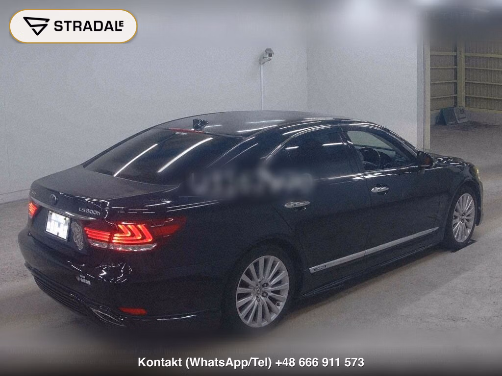 LEXUS LS 4WD LS600H VERSION L, miniaturka 6