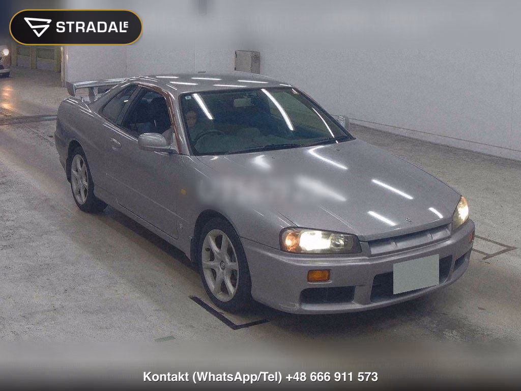 NISSAN SKYLINE CP 25GT TURBO, miniaturka 2