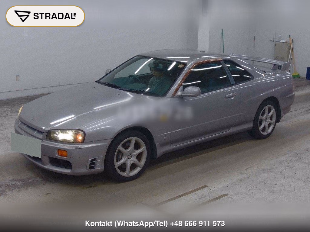 NISSAN SKYLINE CP 25GT TURBO, miniaturka 5