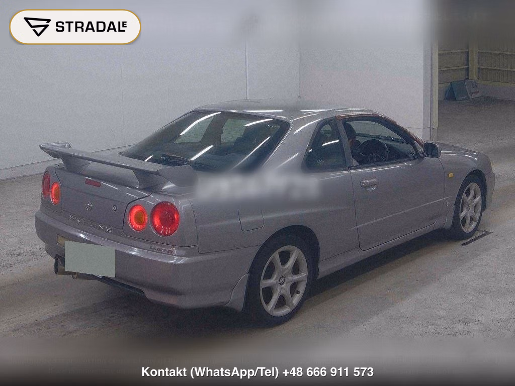 NISSAN SKYLINE CP 25GT TURBO, miniaturka 6