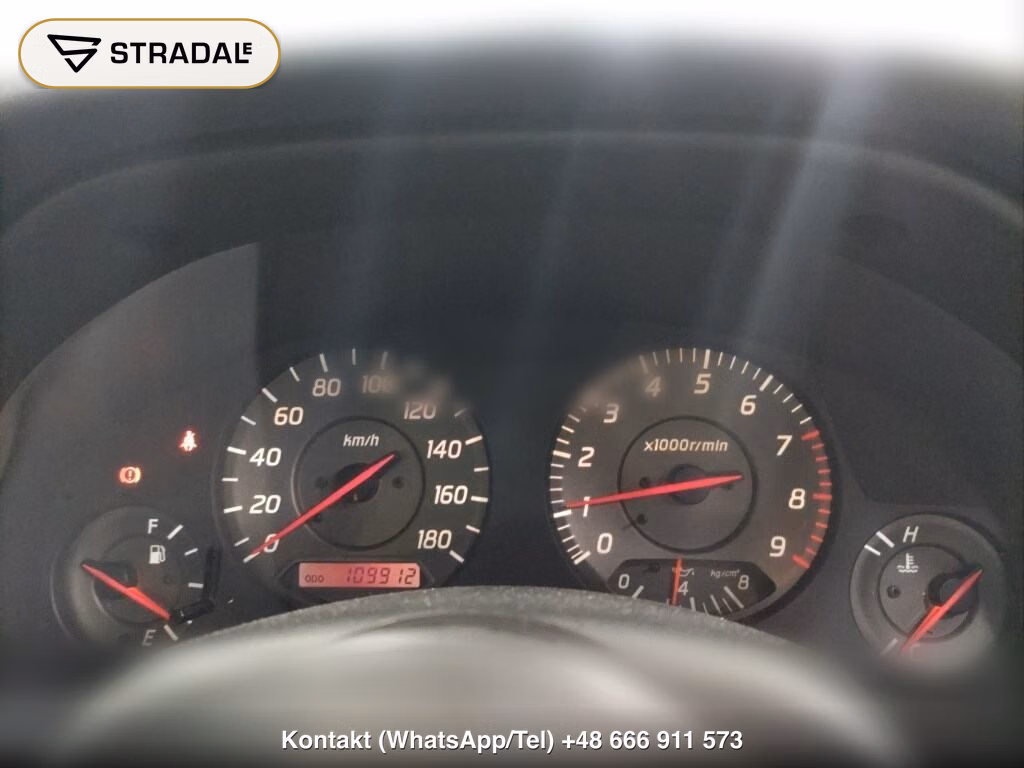 NISSAN SKYLINE CP 25GT TURBO, miniaturka 7