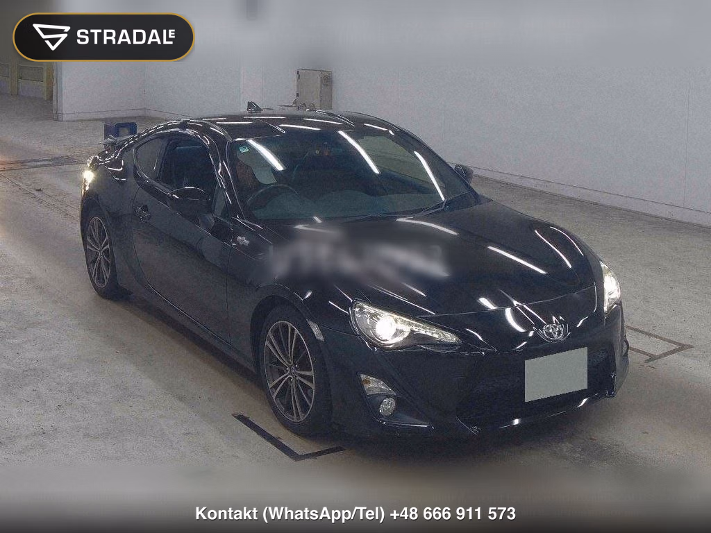 TOYOTA 86 GT LIMITED, miniaturka 2