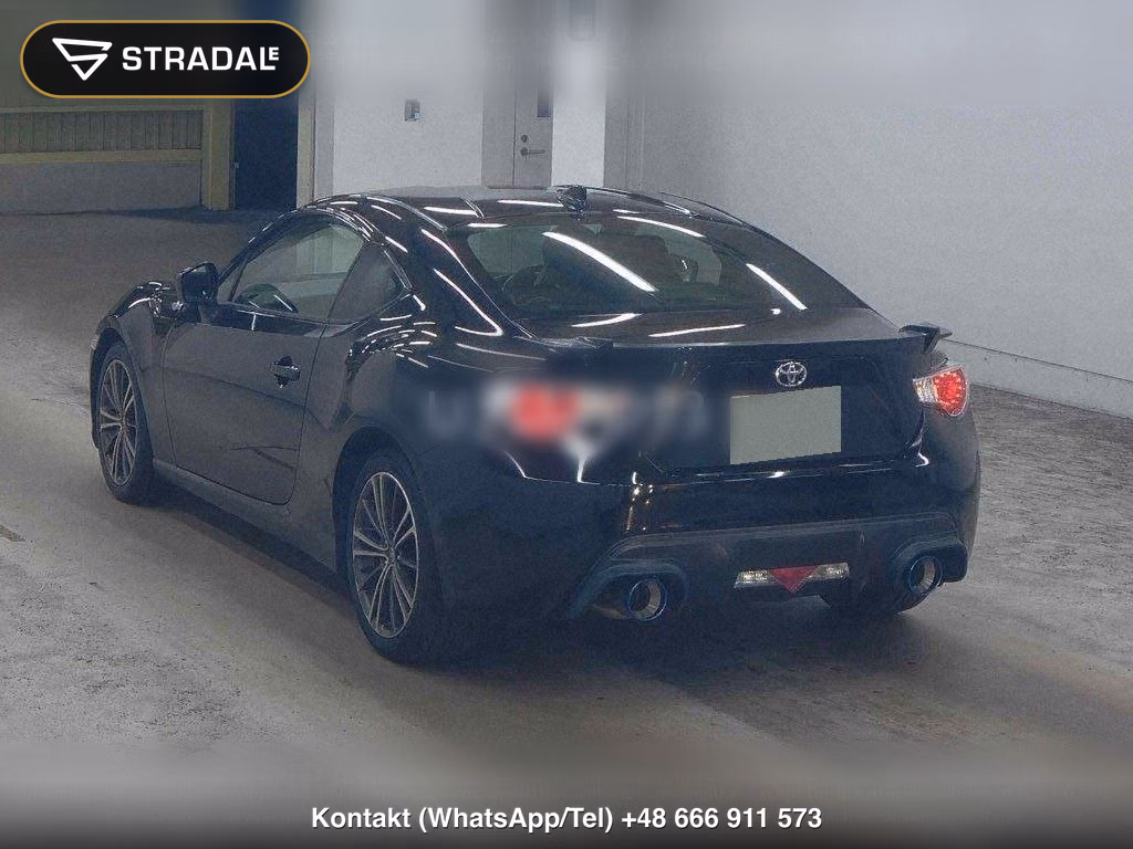 TOYOTA 86 GT LIMITED, miniaturka 3
