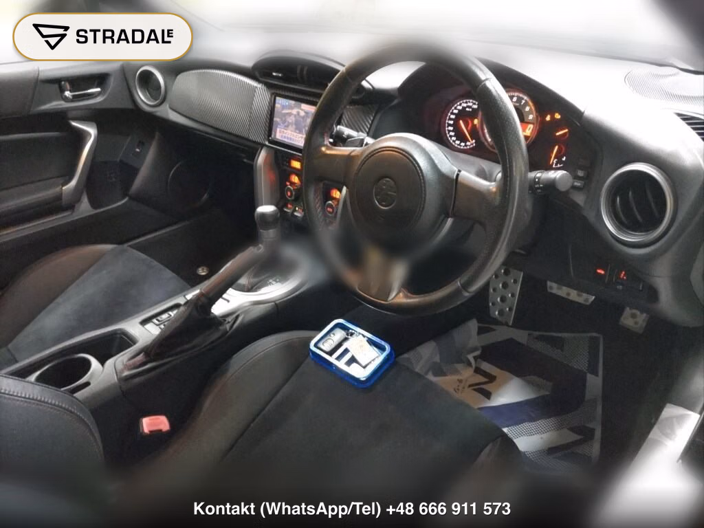 TOYOTA 86 GT LIMITED, miniaturka 4