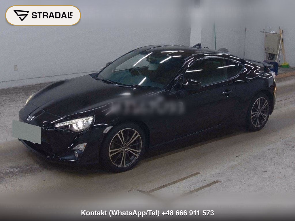 TOYOTA 86 GT LIMITED, miniaturka 5