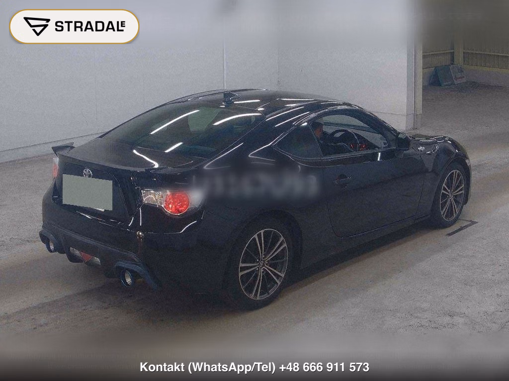 TOYOTA 86 GT LIMITED, miniaturka 6