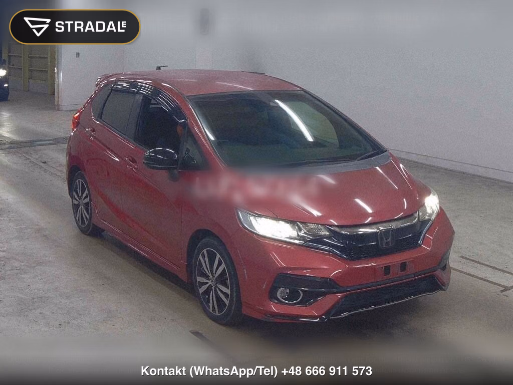 HONDA FIT HYBRID S HONDA SENSING, miniaturka 2