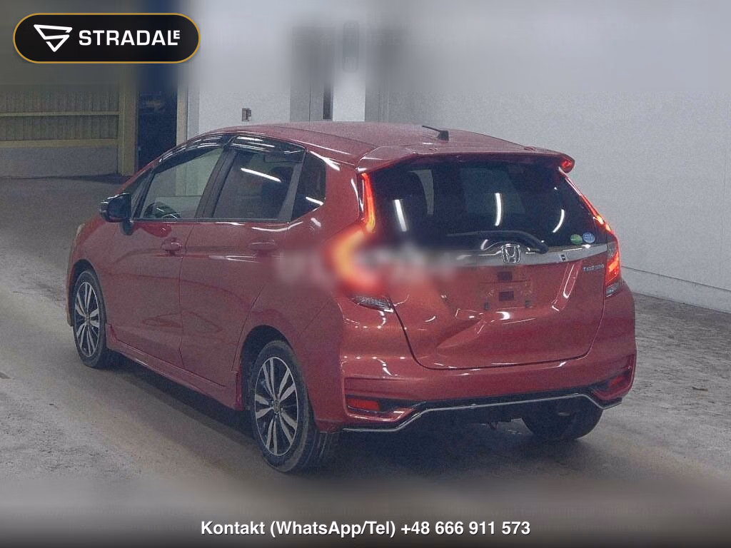 HONDA FIT HYBRID S HONDA SENSING, miniaturka 3