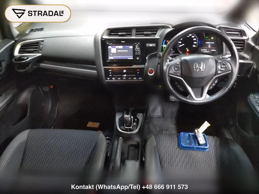 HONDA FIT HYBRID S HONDA SENSING, miniaturka 4