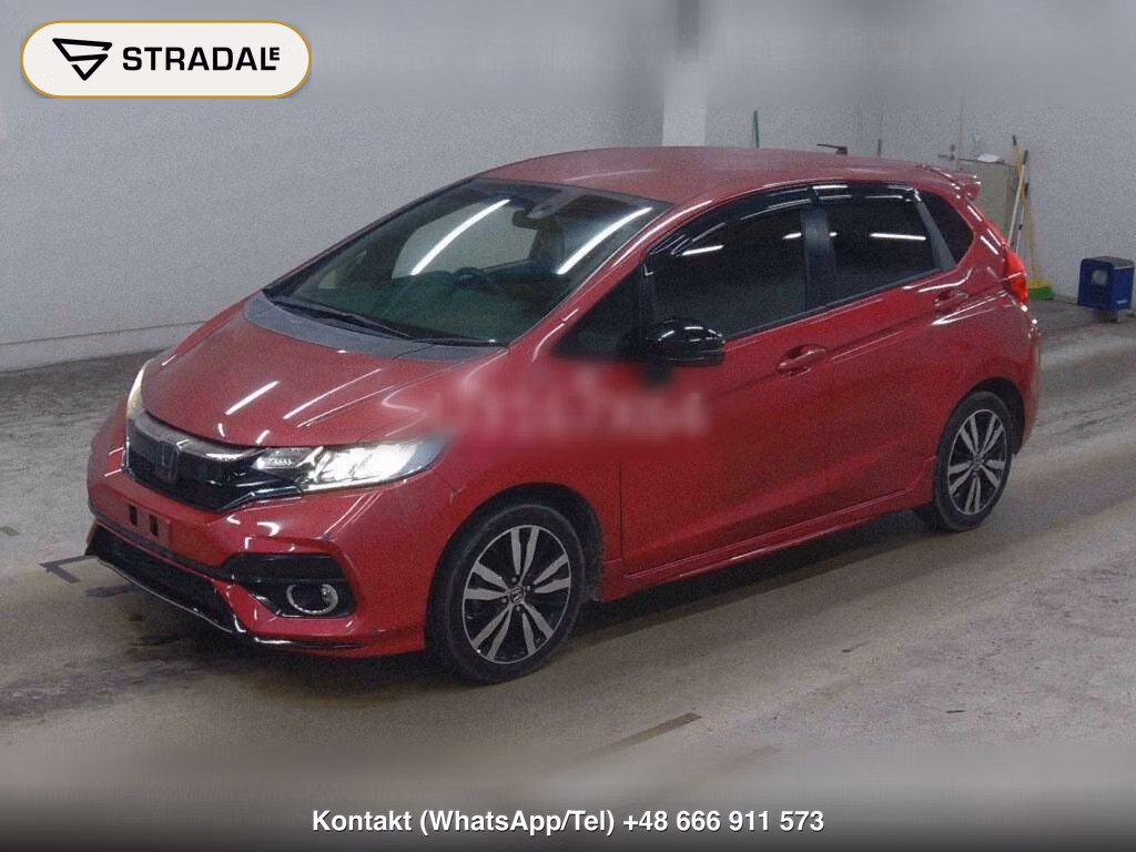HONDA FIT HYBRID S HONDA SENSING, miniaturka 5