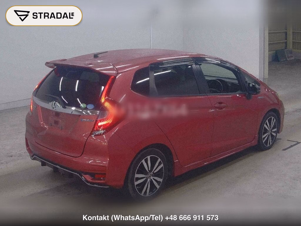 HONDA FIT HYBRID S HONDA SENSING, miniaturka 6
