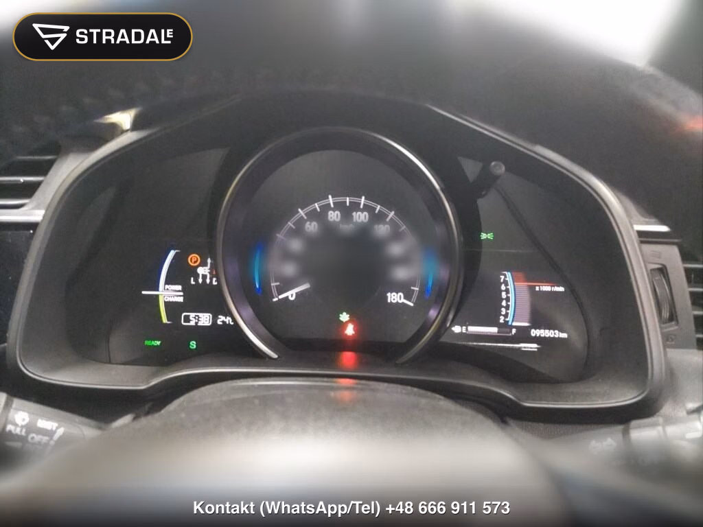 HONDA FIT HYBRID S HONDA SENSING, miniaturka 7