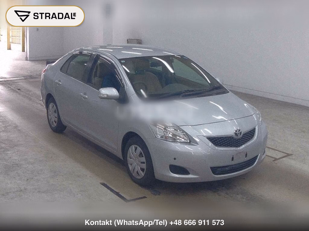 TOYOTA BELTA X L PACKAGE, miniaturka 2